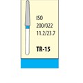 Боры Мани TR-15 (5 шт.), Mani Dia-Burs 00000910488 - фото 319003