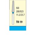 Боры Мани TR-19 (5 шт.), Mani Dia-Burs 0000910658 - фото 319007