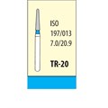 Боры Мани TR-20 (5 шт.), Mani Dia-Burs 0000910659 - фото 319011