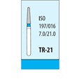 Боры Мани TR-21 (5 шт.), Mani Dia-Burs 0000910660 - фото 319015