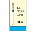 Боры Мани TR-24 (5 шт.), Mani Dia-Burs 0000910661 - фото 319019