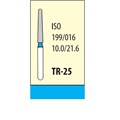 Боры Мани TR-25 (5 шт.), Mani Dia-Burs 0000910662 - фото 319023
