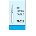 Боры Мани TR-S21 (5 шт.), Mani Dia-Burs 0001910608 - фото 319035