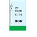 Боры Мани FO-32C (5 шт.), Mani Dia-Burs 00000910404 - фото 319049