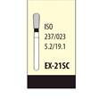 Боры Мани EX-21SC (5 шт.), Mani Dia-Burs 0001914444 - фото 319105