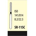 Боры Мани SF-11SC (черн.) (5 шт.), Mani Dia-Burs 1231913093 - фото 319127