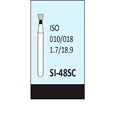 Боры Мани SI-48SС (черн.) (5 шт.), Mani Dia-Burs 0001916224 - фото 319159