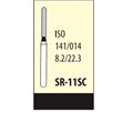 Боры Мани SR-11SC (5 шт.), Mani Dia-Burs 0001914445 - фото 319167
