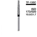 Боры Мани TF-13SC (черн.) (5 шт.), Mani Dia-Burs 0001916598 - фото 319188