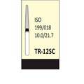 Боры Мани TR-12SC (черн.) (5 шт.), Mani Dia-Burs 0001916227 - фото 319203