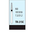 Боры Мани TR-21SC (5 шт.), Mani Dia-Burs 0001914441 - фото 319223