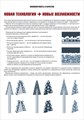 Бор алмазный удлиненный шар FG d=018L зел. «МонАлиТ», 1шт. 0001914500 - фото 319290