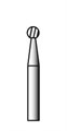 Боры SSWhite  FG 4SL (d014, 5шт.) твердосплавные шаровидные хирургической длины турбинные 0001912717 - фото 319312
