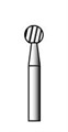 Боры SSWhite FG 8SL (d023, 5шт.) твердосплавные шаровидные хирургической длины турбинные 0001912719 - фото 319321