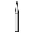 Боры SSWhite FG-1/2 (1 шт.) твердосплавный шаровидный турбинный. 0001913878 - фото 319331