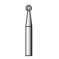 Боры SSWhite FG-3 (1 шт.) твердосплавный шаровидный турбинный. 0001913872 - фото 319340