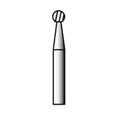 Боры SSWhite FG-5 (1 шт.) твердосплавный шаровидный турбинный. 0001913874 - фото 319352