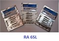 Боры SSWhite RA 6SL (d018, 5шт.) твердосплавные шаровидные хирургической длины угловые 0001912714 - фото 319397