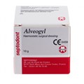 Alveogyl / Альвожиль паста (10 г) Septodont -гемостатическая хирургическая повязка в виде пасты. 00000001234 - фото 319500