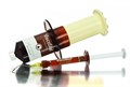 ViscoStat Dento-infusor Mini Kit-набор (гель 30мл+20нас+20шпр.) (Вискостат) - Гемостатик. 30мл, Ultradent UL647 0001911590 - фото 319511