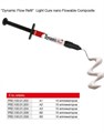Dynamic Flow шприц А1, 2г, President Dental Germani 0001916578 - фото 319678