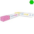 "FLOW-COLOR ЗЕЛЕНЫЙ (1 гр) -цветной микрогибридный светоотв.композит типа flow"" с фтором, ARKONA" 0001914087 - фото 319847