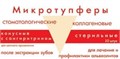 Микротупферы 12х8 мм № 10 стоматологические коллагеновые конусные с сангвиритрином (Зеленая дубрава) 0001915491 - фото 320617