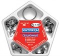 ТОР-1.198 Матрицы секционные 4-х форм 30 шт.+кольцо 35 мкм 00000909621 - фото 321298