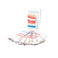 Amazing White Super Strips-полоски безпероксидные (28шт.) на 14 дней. AW50 (США) 1231913895 - фото 321588