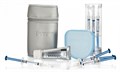 Opalescence 20% PF Regular Patient Kit - гель для домашнего отбеливания (8шпр.х1,2мл+зуб.паста+конт.для капп) (США) 0001911591 - фото 321624