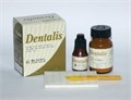 Dentalis KEZ для постоянной пломбирования каналов на основе гидроокиси кальция и йодоформа (15 г +10 мл ), Япония 00000910367 - фото 321723