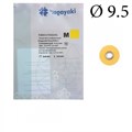 "Диски Kagayaki RoundFlex M"" жесткие 2211SF, d9,5мм, супермягкий (желтый), 50 шт." 1231913476 - фото 321875