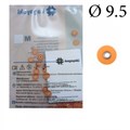 "Диски Kagayaki RoundFlex M"" жесткие 2215 М,  d9,5мм, средний (кирпич.), 50 шт." 1231913474 - фото 321884