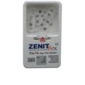 Диски Zenit flex Pop On супер мягкие D14мм белые (50шт/1 дискодер) 0001916654 - фото 321944