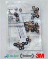 Диски полировочные Соф-Лекс 8690С (d9,5 мм), 3М (50шт.) 00000000607 - фото 321974