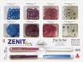 Набор вставных дисков Zenit flex Snap On (8х30 дисков, 20 штрипсов, дискодер), President Dental Germani 0001916563 - фото 322072