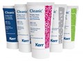 "3384 Профилактическая паста Cleanic"" Без вкуса без красителей с фтором 100г, Kerr" 1231912413 - фото 322172