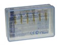 8004 Резинки Opti1Step мини-набор 6шт. (конус.чашка,диск-по2шт.), Kerr 0001912879 - фото 322288