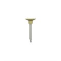 Полиры Kagayaki Enforce Pin 10шт.-Диск желтый мелкий уретановый  ЕР32-2 0001916540 - фото 322325