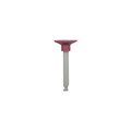 Полиры Kagayaki Enforce Pin 10шт.-Диск розовый средний уретановый  ЕР70-2 0001916535 - фото 322327