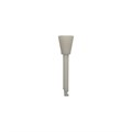 Полиры Kagayaki Enforce Pin 10шт.-Чашка белая грубая уретановая ЕР125-3 0001916515 - фото 322335