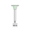 Резинка диск Kenda 909-M (зеленая) средняя абразивность, 1 шт, Лихтенштейн 0001912414 - фото 322421
