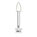 Резинка конус Kenda 908-С (белая) грубая, 1 шт, Лихтенштейн 00000002219 - фото 322433