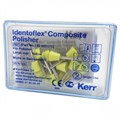 Резинки ID5031/12шт.- (жел.большая чашка) для предварительного шлифования, KERR 0001913145 - фото 322453