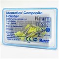 Резинки ID5081/12шт.- (желтая чашка) для предварительного шлифования, KERR 00000001519 - фото 322460