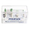 "Резинки для композитов Целит POLIFLEX"" №1. Набор 8 шт." 00000910113 - фото 322478