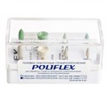 "Резинки для композитов Целит POLIFLEX"" №2 - Набор 8 шт." 00000910114 - фото 322480