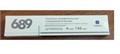 Штрипсы Kagayaki 689/С-М, 4 мм, 150 шт. (грубый-средний) 1231913465 - фото 322519