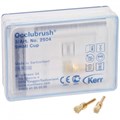 2504 Щетки полировочные Occlubrush чашка малая, 3шт. Kerr 1231913223 - фото 322566