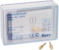2505 Щетки Occlubrush стоматологические для финирования и полировки (острый кончик) 3шт., Kerr 0001913244 - фото 322569